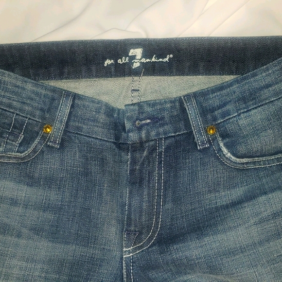 COPY - FOR ALL MANKIND 7 JEANS - Picture 3 of 8